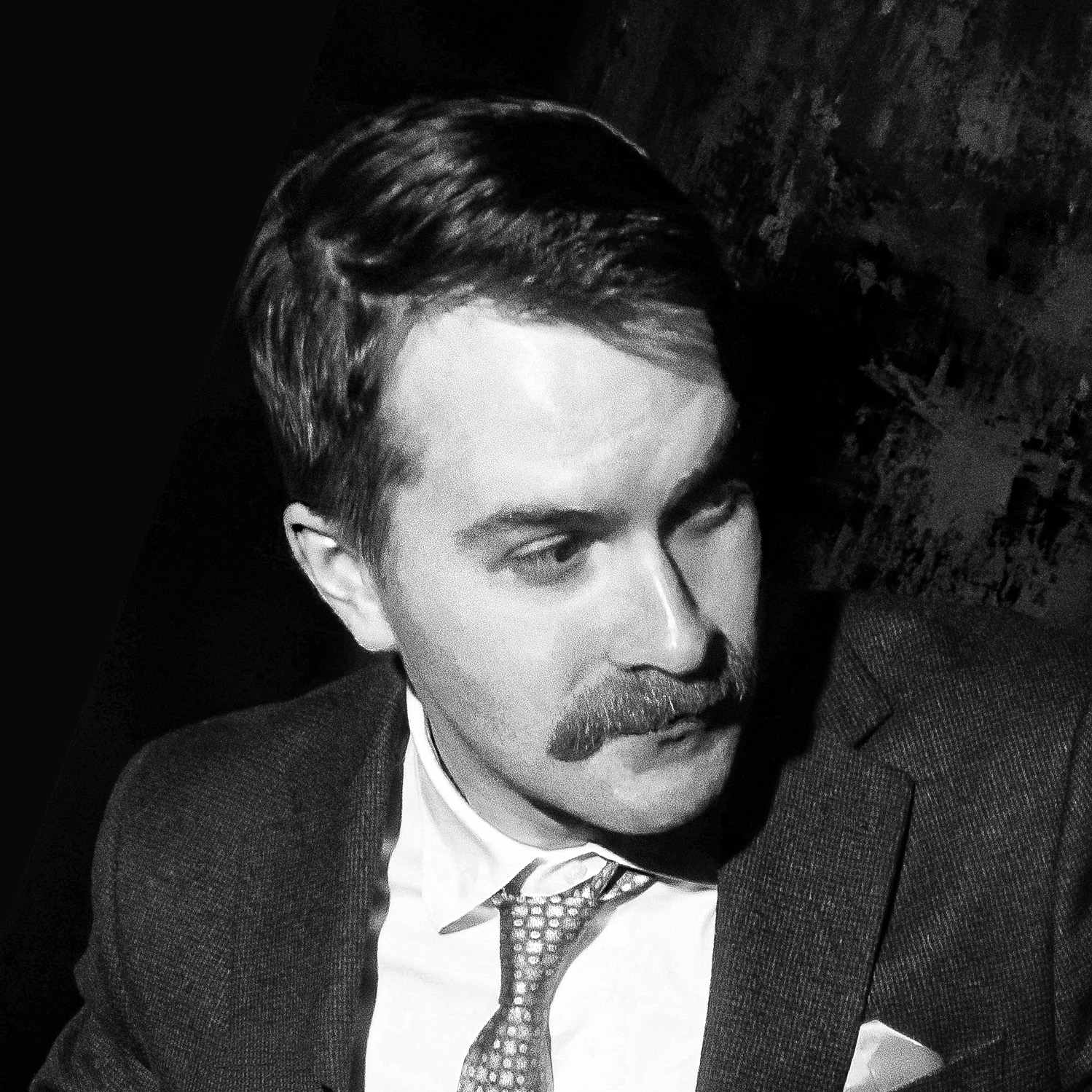Portrait of Robert Hamill